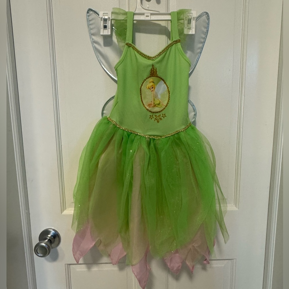 H&M Tinkerbell dress 
Originally $29.99 
NTW